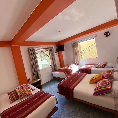 Thais House Machupicchu 호텔 외부 사진