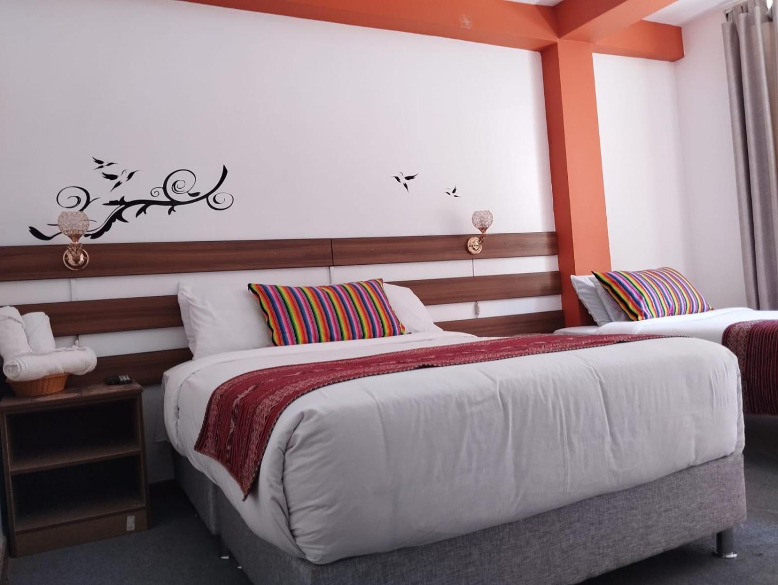 Thais House Machupicchu 호텔 외부 사진