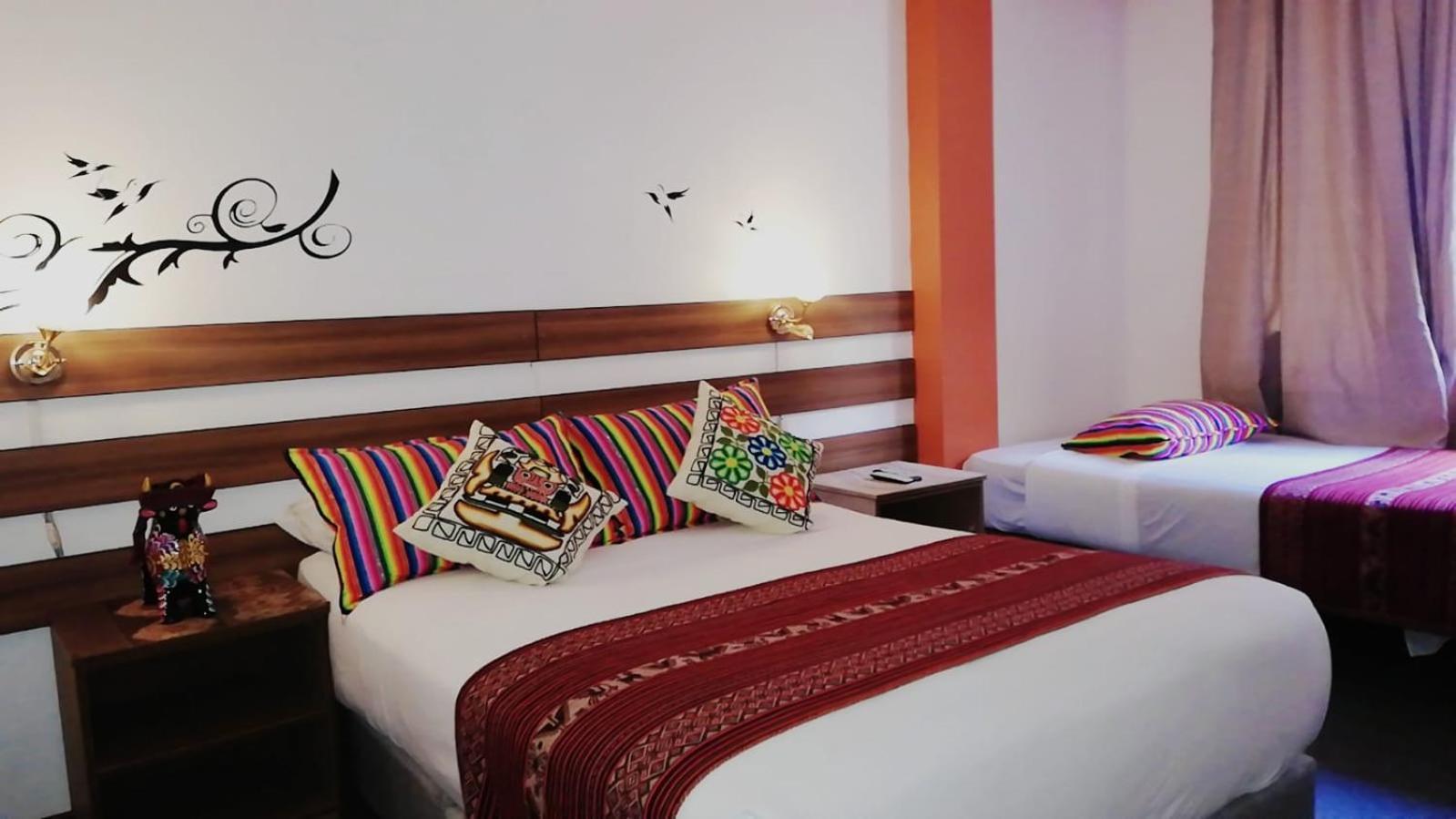 Thais House Machupicchu 호텔 외부 사진