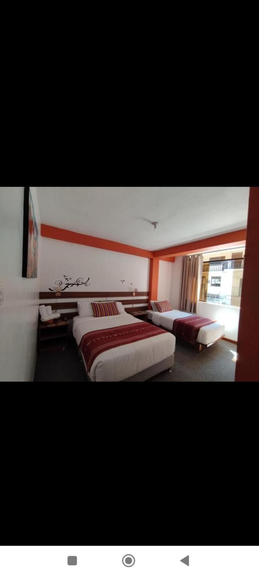 Thais House Machupicchu 호텔 외부 사진