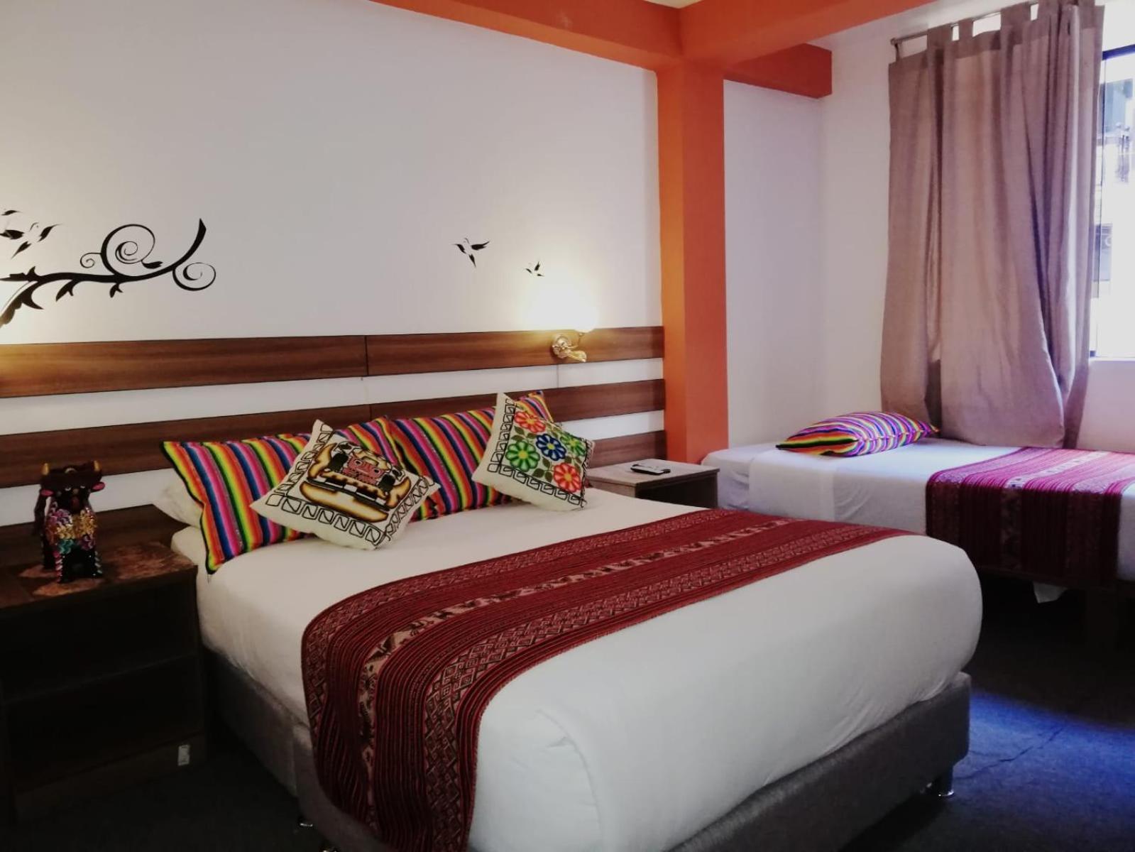 Thais House Machupicchu 호텔 외부 사진